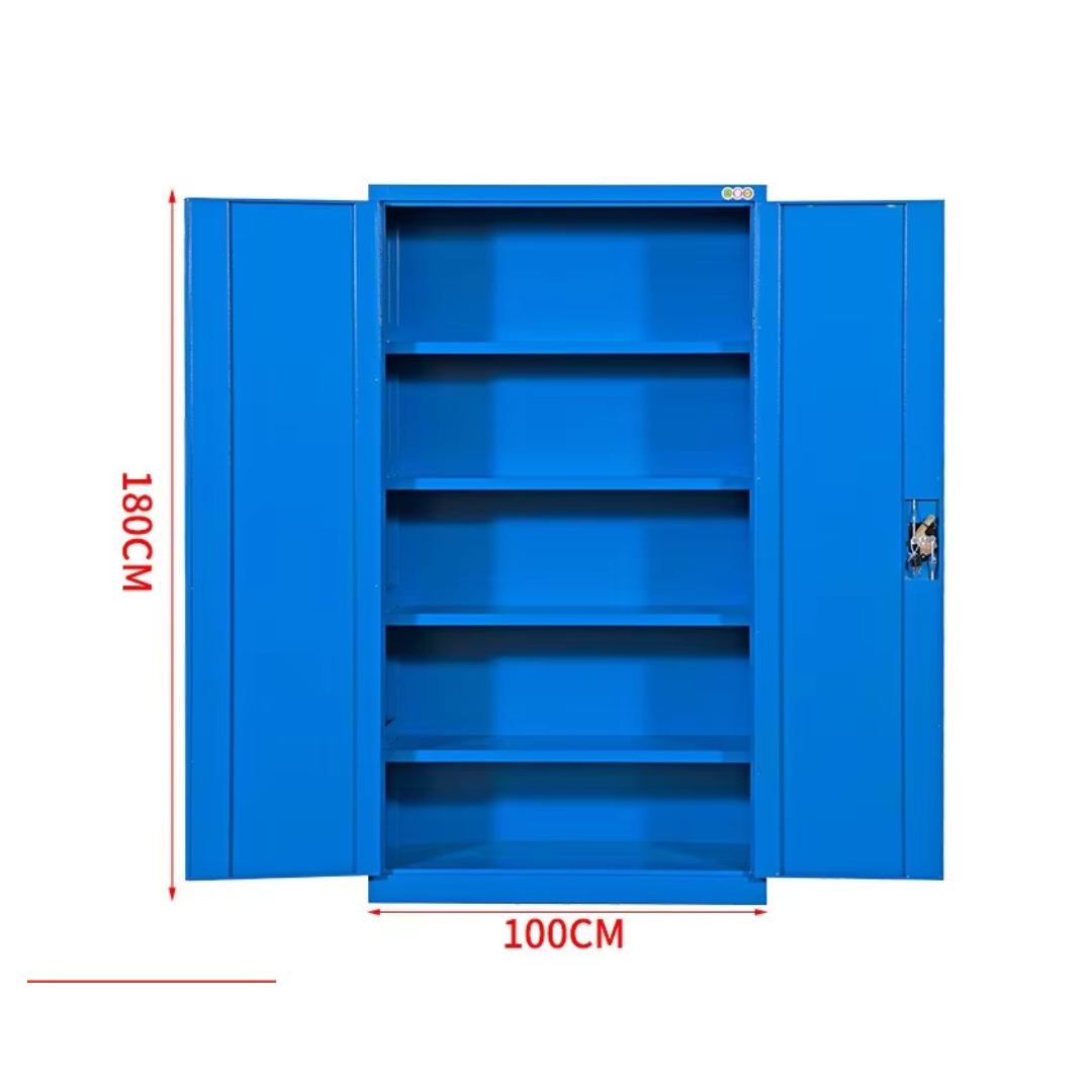 AeroSteel Aurora Locking Utility Cabinet