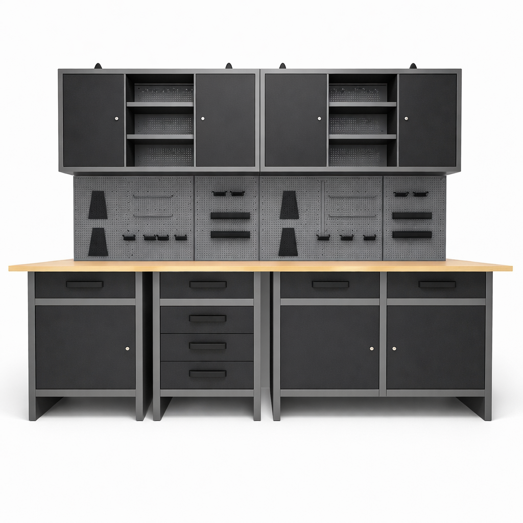 ForgeLine Atlas Pro Workbench System