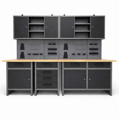 ForgeLine Atlas Pro Workbench System