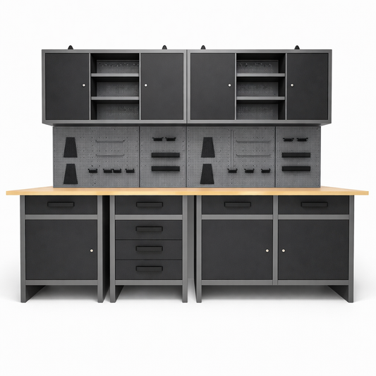 ForgeLine Atlas Pro Workbench System