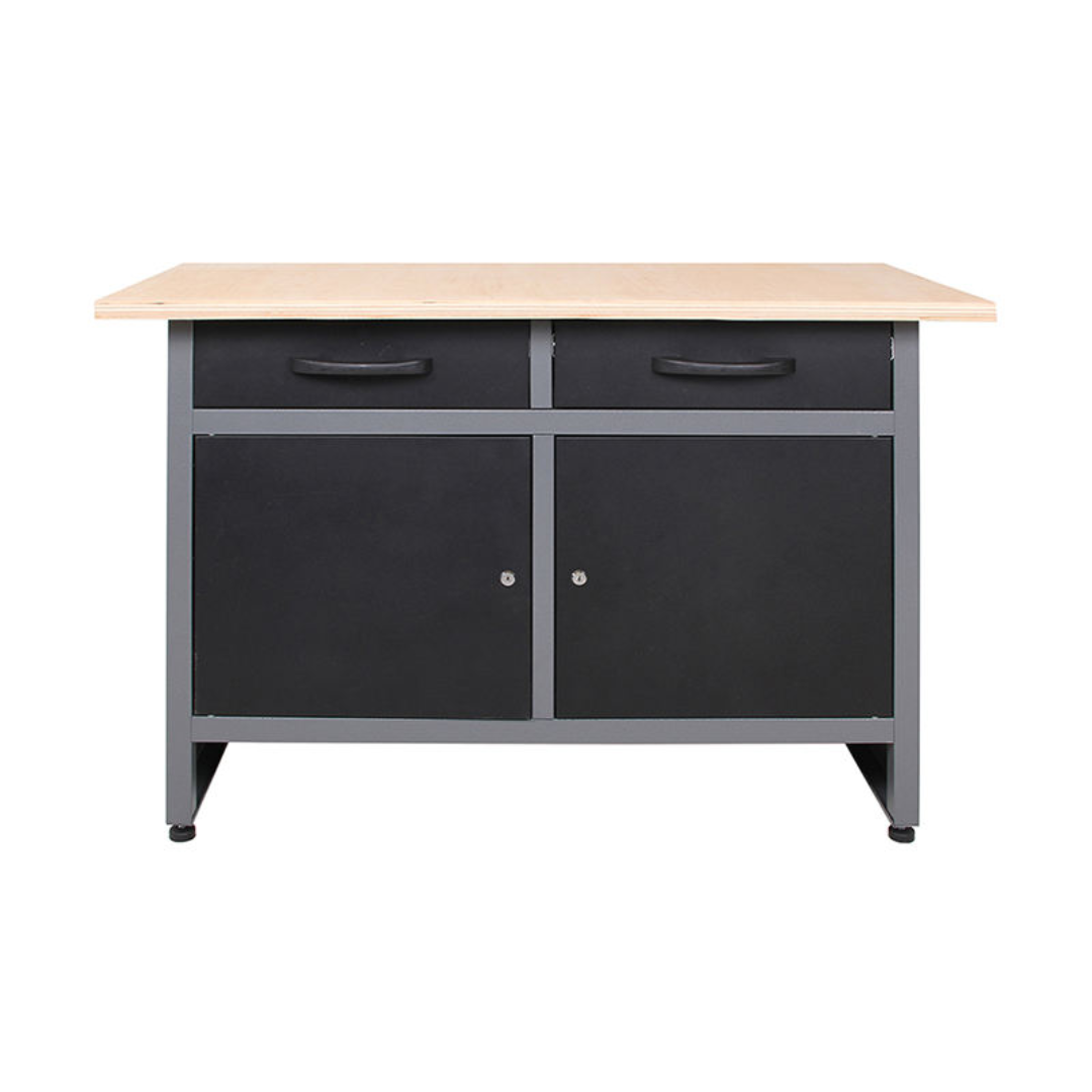 ForgeLine Atlas Pro Workbench System